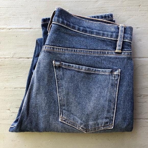 Flint and Tinder Men’s Jeans Size 31x32 Straight Fit Medium Wash Made in America - Picture 12 of 12